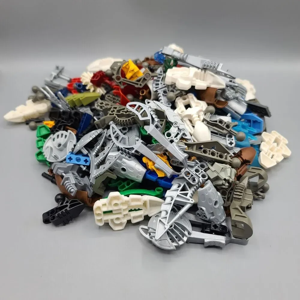 Lego Bionicle Mixed Lot Bulk #9